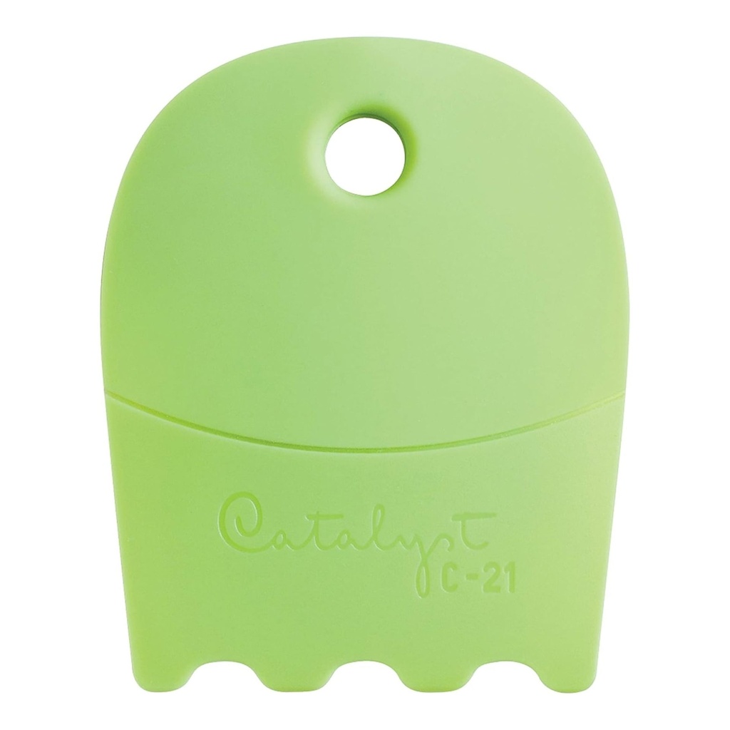 Princeton Catalyst Paint Shapers Contour Green 21 *ND*