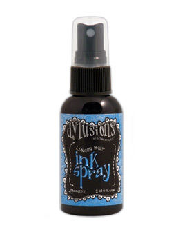 Ranger Dylusions Ink Spray 2oz London Blue **ND**