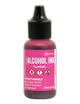 Ranger Tim Holtz Alcohol Ink 14ml Gumball **ND**