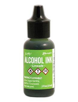 Ranger Tim Holtz Alcohol Ink 14ml Limeade **ND**