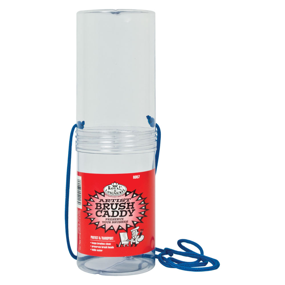 Royal & Langnickel Artists Brush Caddy **ND**