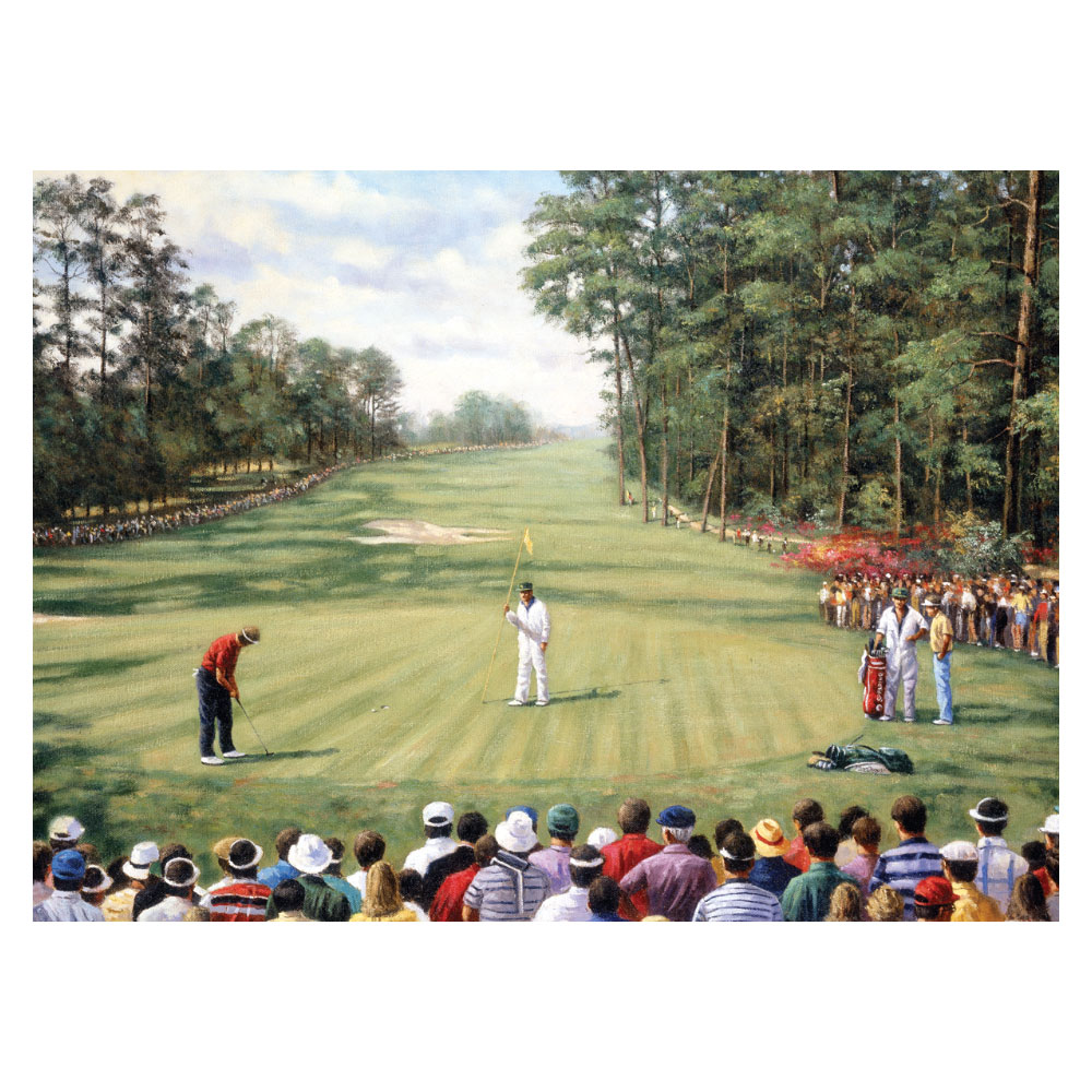 Royal & Langnickel Paint By Numbers Augusta Golf