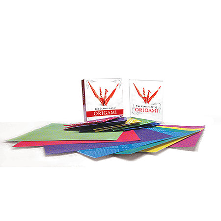 Running Press Mini Kits - The Classic Art of Origami **ND**