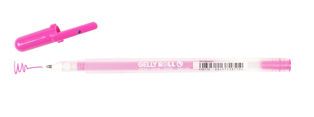 Sakura Gelly Roll Moonlight Medium Coral