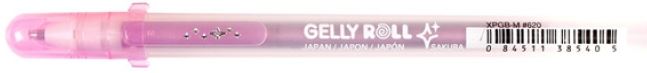 Sakura Gelly Roll Silver Shadow Pink **ND**