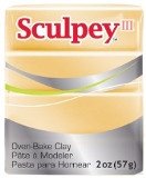 Sculpey III 2oz Jewelry Gold **ND**