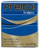 Sculpey Premo 2oz Ultramarine Blue **ND**