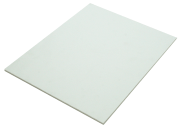 Sintra White 1/4" (6mm) 48"x96" sheet **ND**