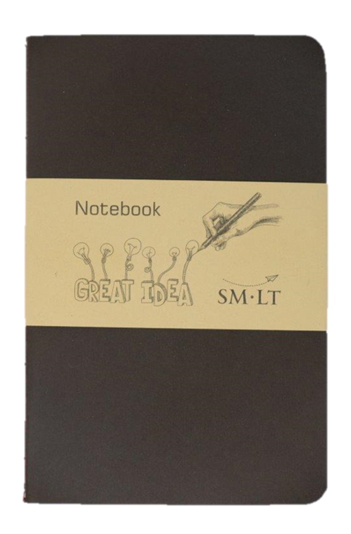 SM.LT Notebook 21cm x 13.5 80gsm 48shts **ND**