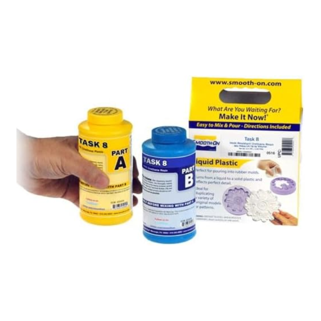 Smooth-On Task 8 Liquid Plastic *SO*