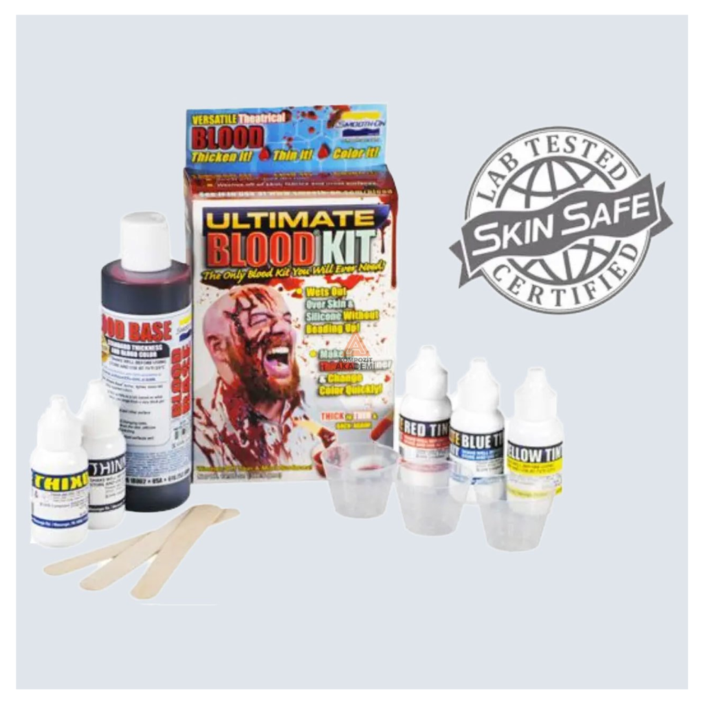 Smooth-On Ultimate Blood Kit **ND***SO*