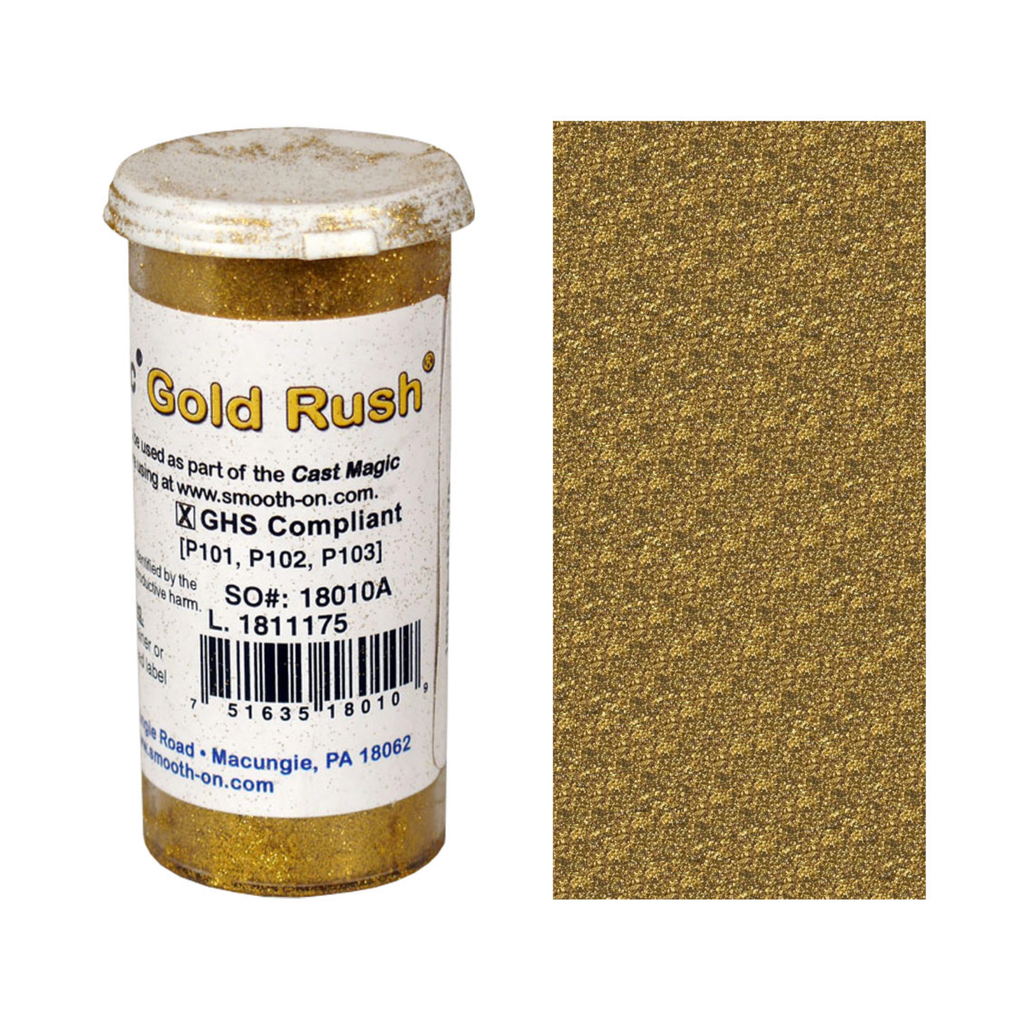 Smooth-On Cast Magic Gold Rush **ND***SO*