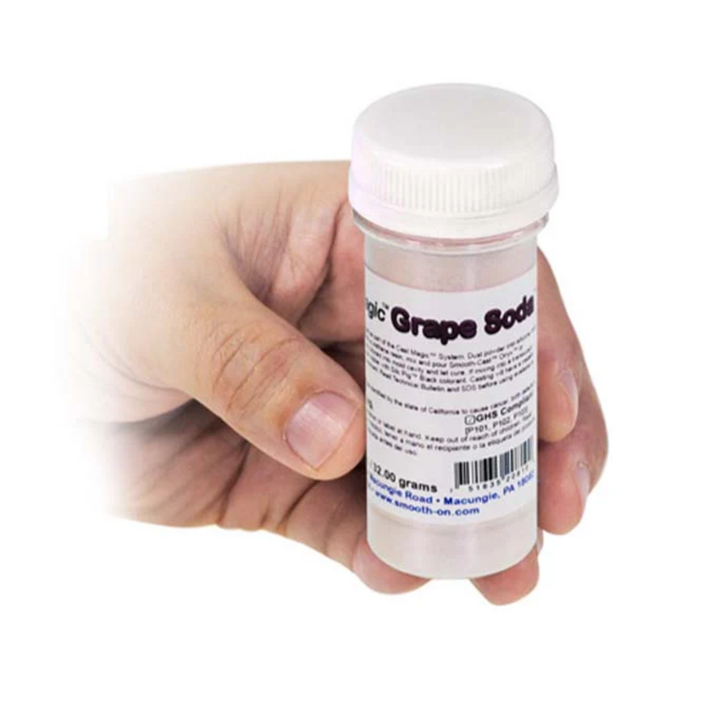 Smooth-On Cast Magic Grape Soda **ND***SO*