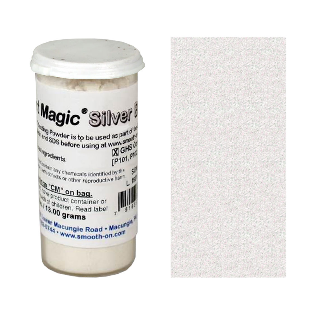 Smooth-On Cast Magic Silver Bullet **ND***SO*
