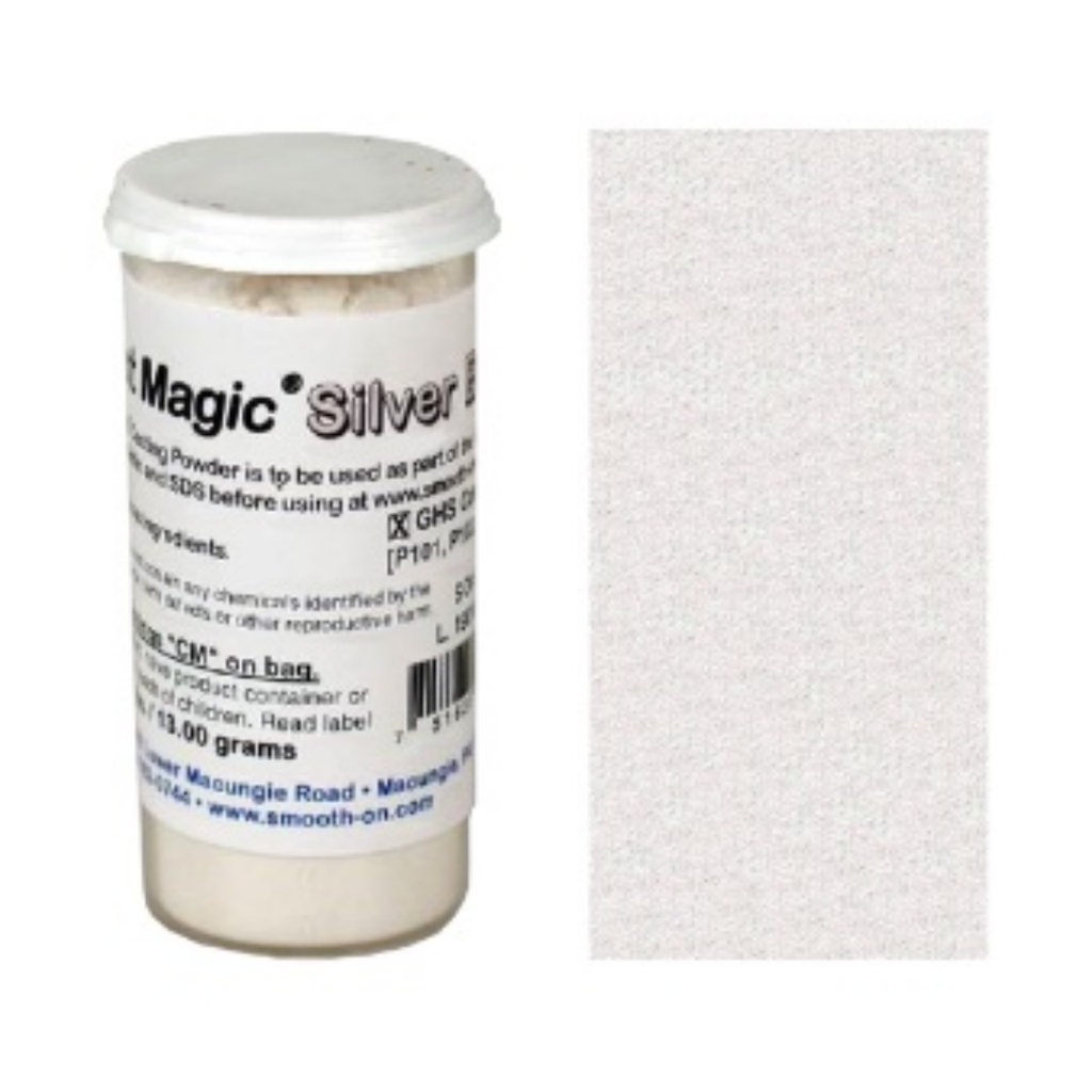 Smooth-On Cast Magic Silver Ghost **ND***SO*