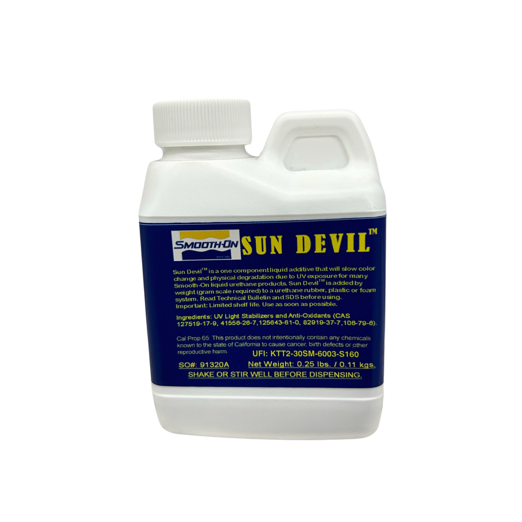 Smooth-on Sun Devil 4oz **ND**