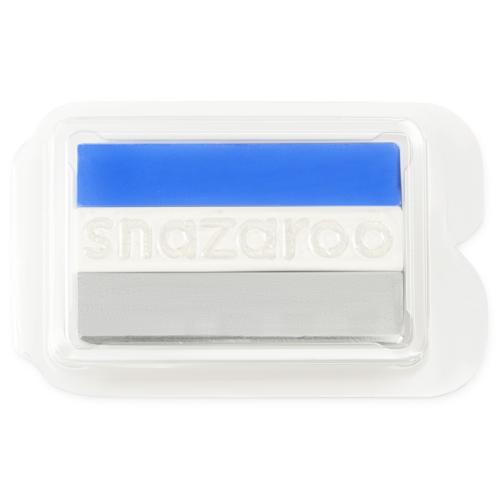 Snazaroo 3 Colour Split Cake - Frost