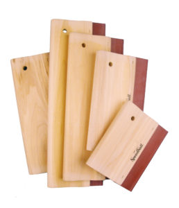 Speedball Squeegee 12" Fabric Non-marking