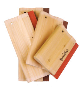 Speedball Squeegee Graphic 10" Neoprene