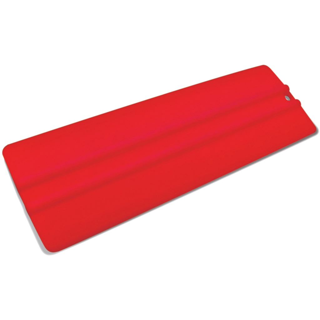 Speedball Squeegee Red Baron 9" Dual Edged Fabric & Graphic Blade