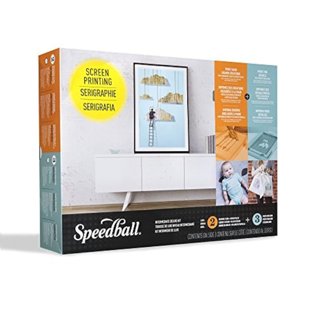 Speedball Ultimate Screen Printing Kit