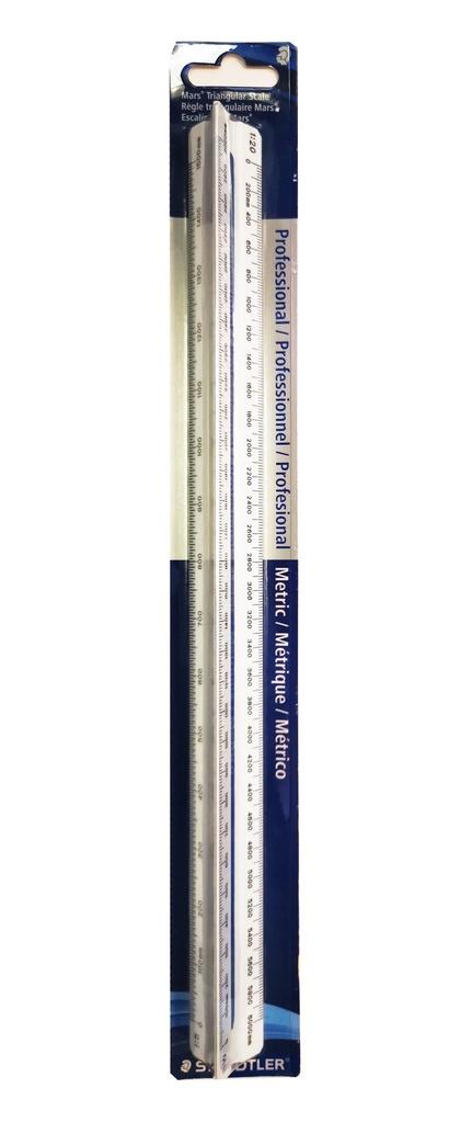 Staedtler Tri-Scale Pro Engineering ISO [987 18-ISO]