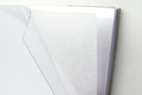 Stencil Film .005 Duralar 10" x 12" (6 sheets)