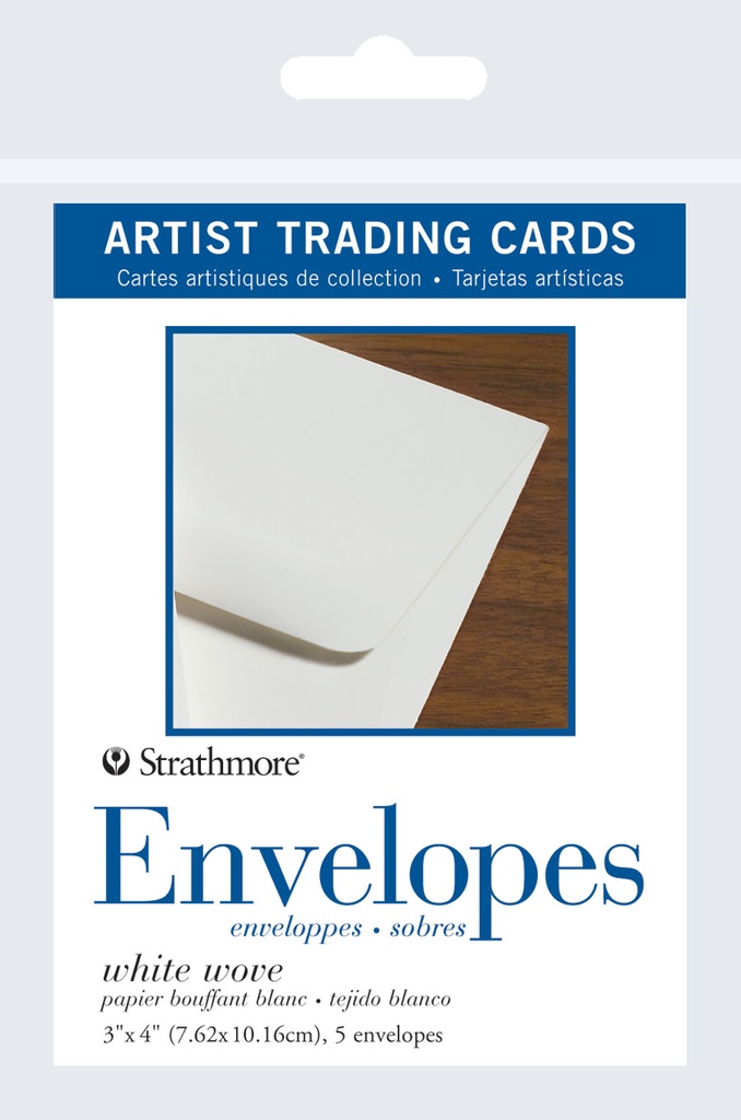 Strathmore Trading Cards Envelopes