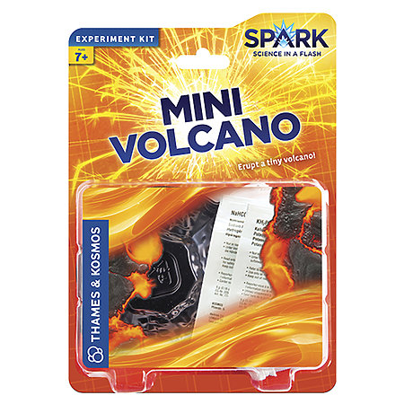 Thames & Kosmos Spark Experiment kit - Mini Volcano **ND**
