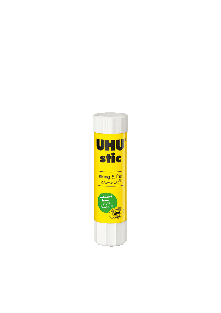 UHU Glue 8.2g uncarded single