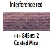 Van Gogh Watercolour Half-Pan Interference Red **ND**