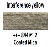 Van Gogh Watercolour Half-Pan Interference Yellow **ND**