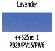 Van Gogh Watercolour Half-Pan Lavender **ND**