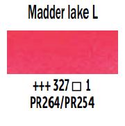 Van Gogh Watercolour Half-Pan Madder Lake Light **ND**