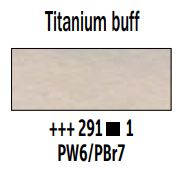 Van Gogh Watercolour Half-Pan Titan Buff **ND**