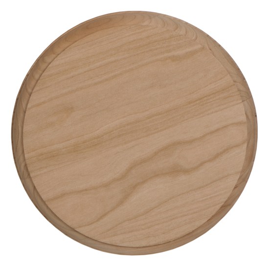 Walnut Hollow Cherry Circle 8"x8"