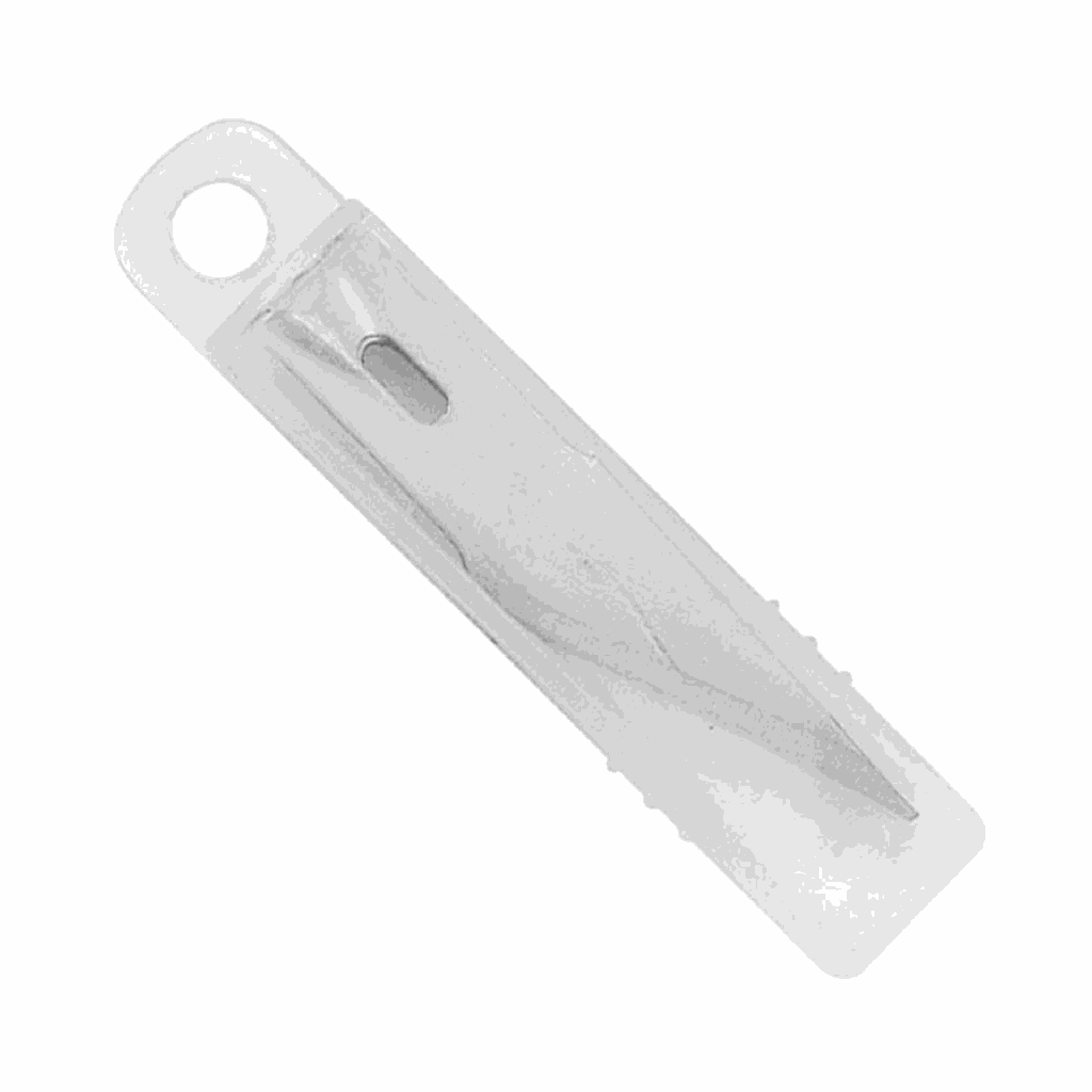 Westcott Hobby Knife Blade Refills #2 (10 Count)