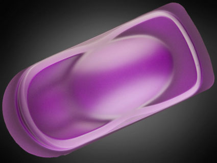 Wicked Detail Red Violet 2oz