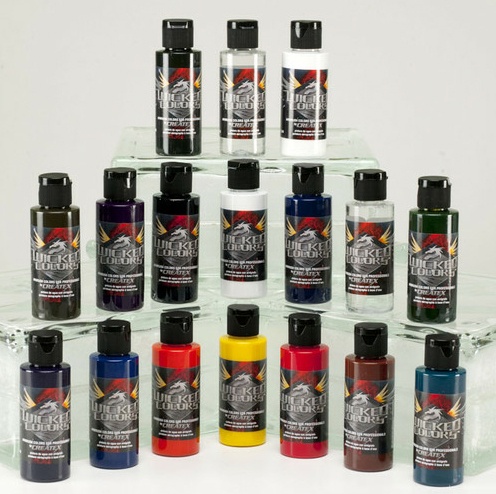 Wicked Dru Blair Set 2oz