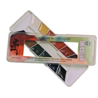Yarka Watercolour Set of 12