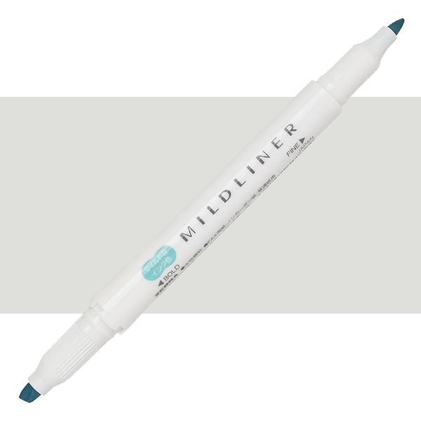 Zebra Mildliner Original Gray