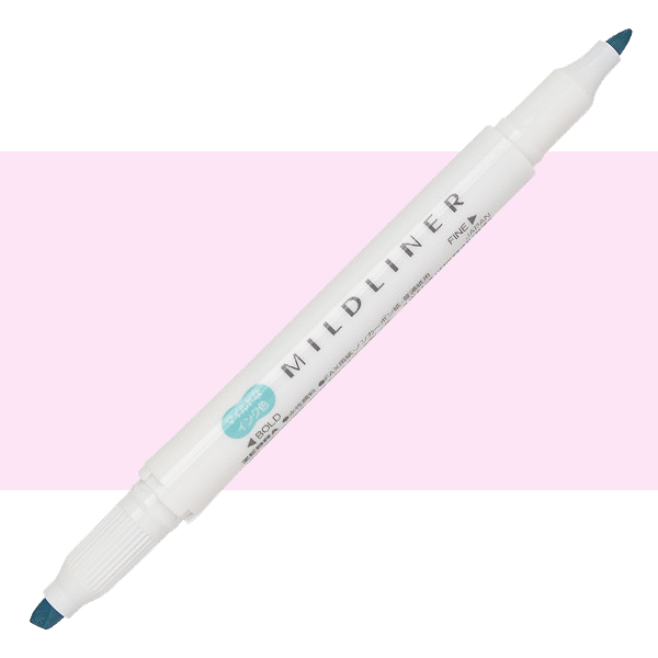 Zebra Mildliner Original Pink