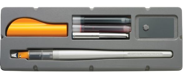 Pilot Parellel Pen 2.4mm w/2 cartridges