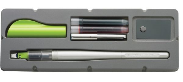 Pilot Parellel Pen 3.8mm w/2 cartridges