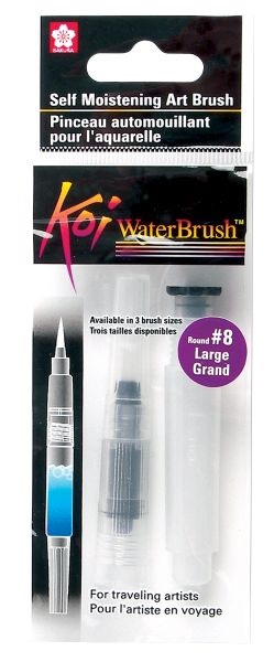 Koi Water Brush #8 Large (38552)