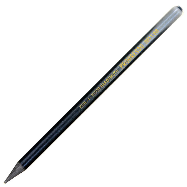 Koh-I-Noor Progresso Woodless Pencil 6B **ND** **SO**
