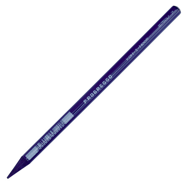 Koh-I-Noor Progresso Woodless Pencil Dk. Blue