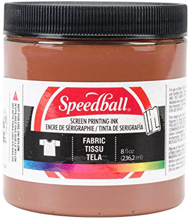 Aurora Washable Tempera 8oz - Brown 11702