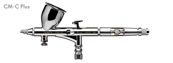 Iwata Airbrush Custom Micron C Plus **ND-Special Order**