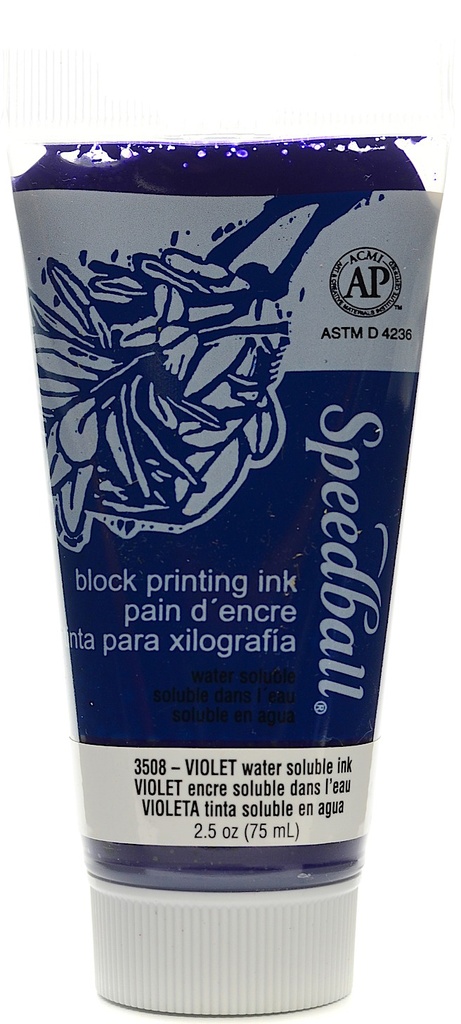 Richeson Tempera Semi-Moist Violet **SO**